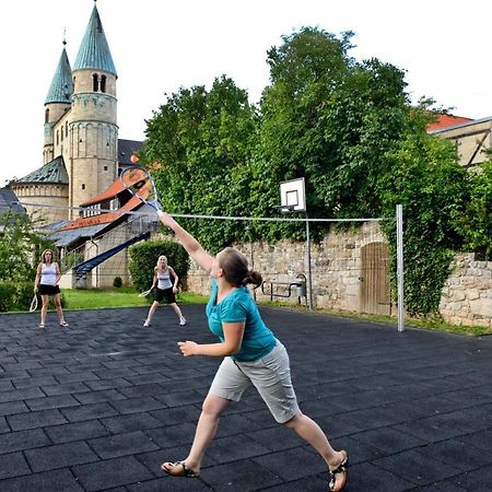 Cyriakushaus Gernrode Hotel Gernrode  Luaran gambar