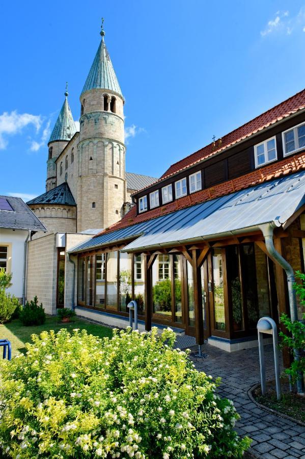 Cyriakushaus Gernrode Hotel Gernrode  Luaran gambar