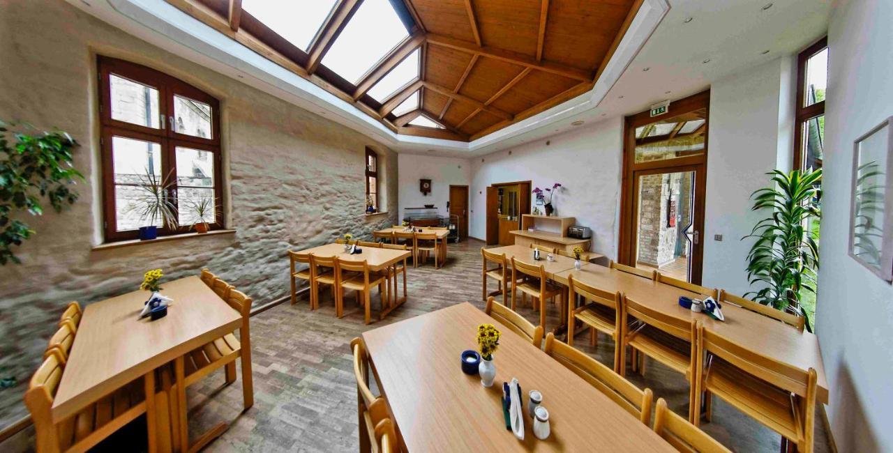 Cyriakushaus Gernrode Hotel Gernrode  Luaran gambar