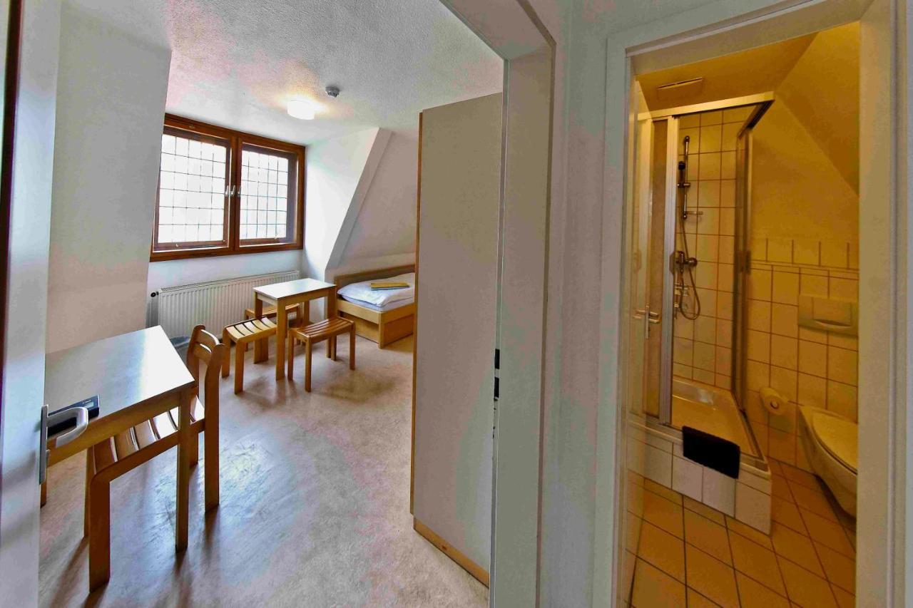 Cyriakushaus Gernrode Hotel Gernrode  Luaran gambar
