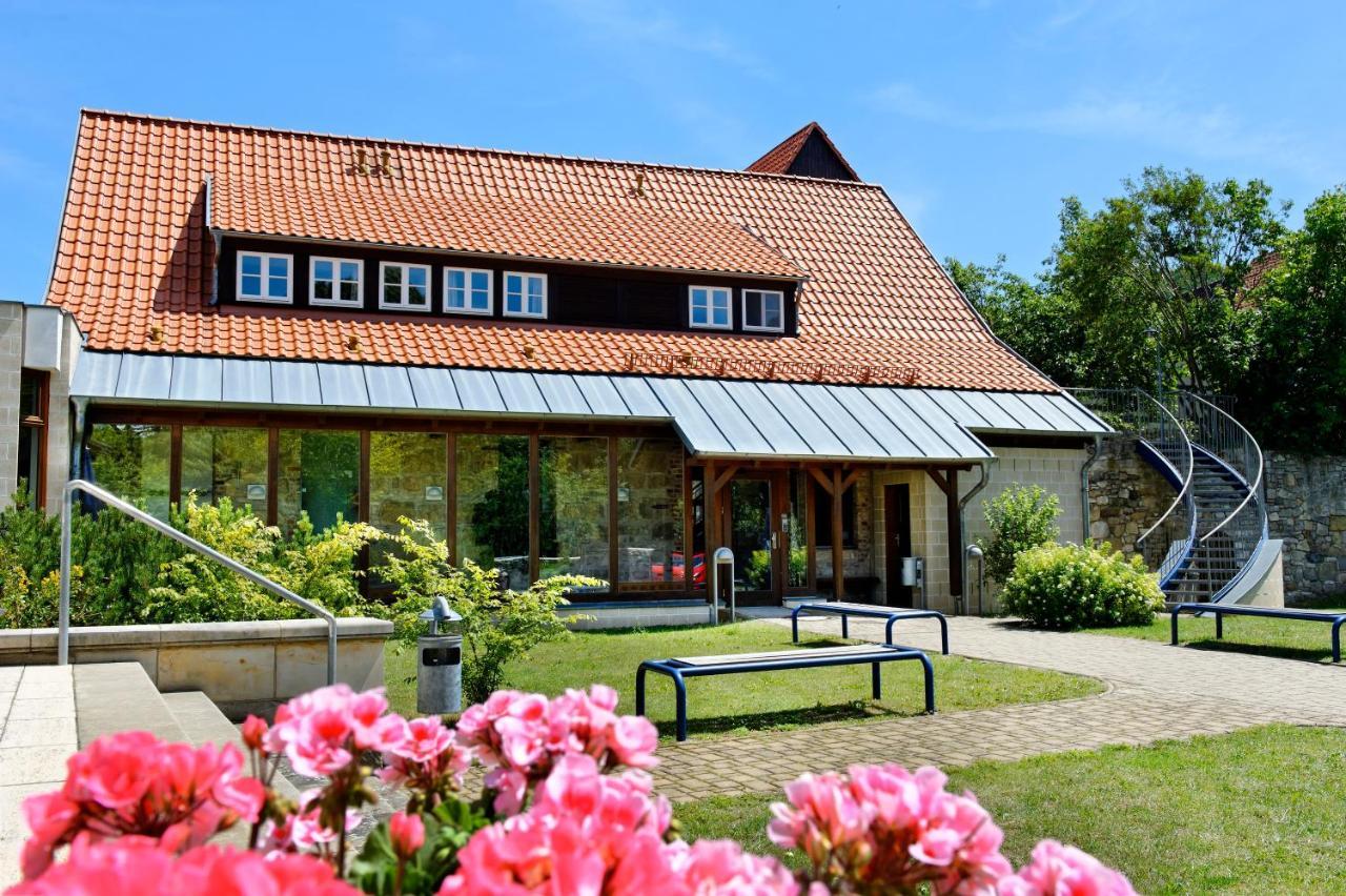 Cyriakushaus Gernrode Hotel Gernrode  Luaran gambar