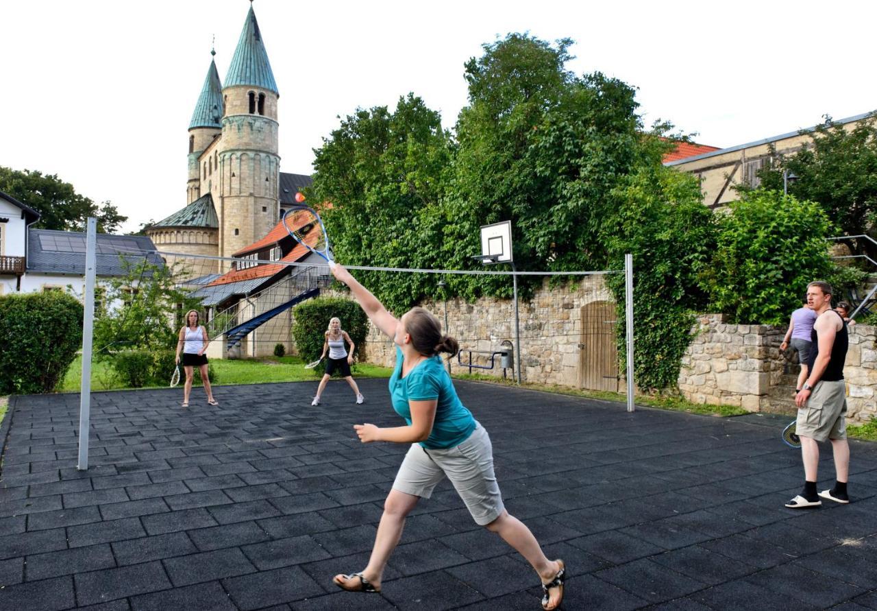 Cyriakushaus Gernrode Hotel Gernrode  Luaran gambar